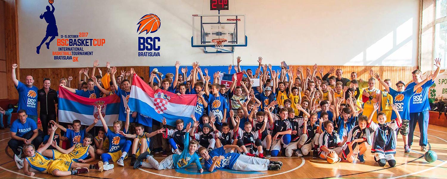 BSC Bratislava basketbalový klub